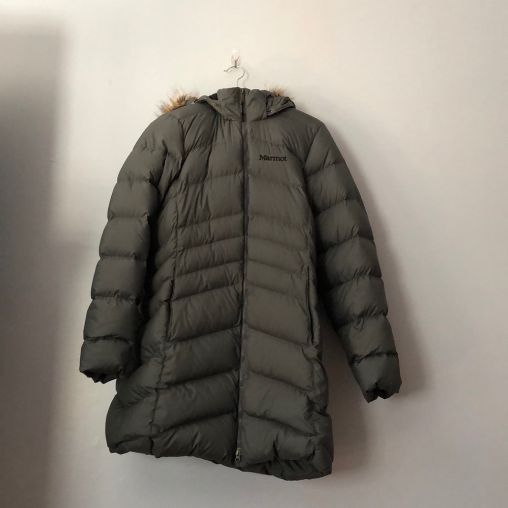Marmot Parka Jacket